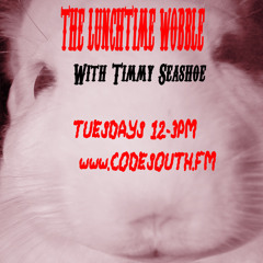The  Lunchtime Wobble On Codesouth 23-12-14 - Timmy's Top Picks From 2014