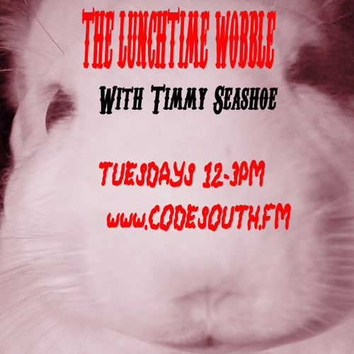 The  Lunchtime Wobble On Codesouth 23-12-14 - Timmy's Top Picks From 2014