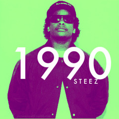 1990 - Nas, Kendrick Lamar, Pro Era, Mac Miller Type Beat