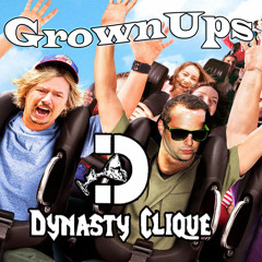 Grown Ups (mastered by Oxygen Beats)