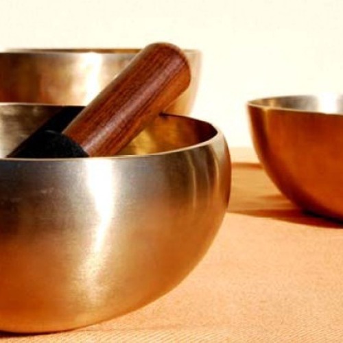 Tibetan Singing Bowls (just relax)