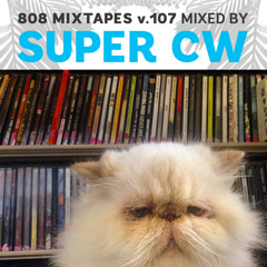 808MIX v.107 — mixed by SUPER CW