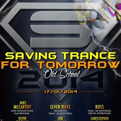 Orjan Nilsen vs. Tiësto - Soulflayer Today (Kevin Brown's Saving Trance OLD-UP) FREE