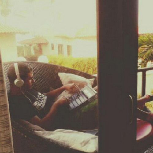 LOS MASCHINEROS - GOOD VIBES 2014