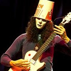 Buckethead - One Of The Best, Most Emotional Versions Of Soothsayer Live @ Gothic 9 - 28 - 2012