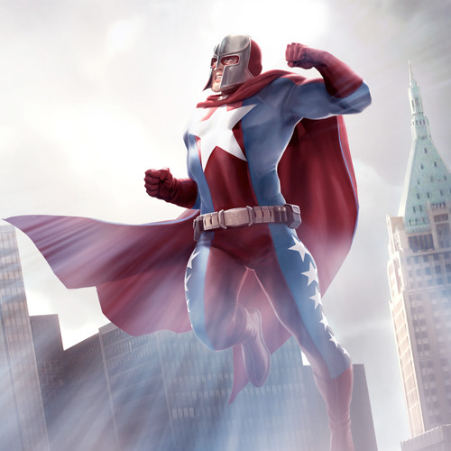 CITY OF HEROES - MAIN THEME