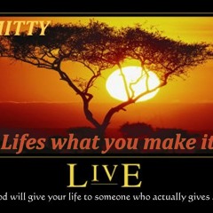Smitty - Life Is What You Make It