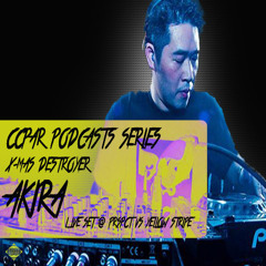 CCPAR Podcast 104 | AKIRA | X-MAS Destroyer 2014