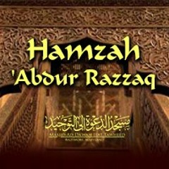 A Sound Aqeedah Will Remove The Humiliation Of The Muslims- Hamzah Abdur Razzaq (8 - 11 - 14)