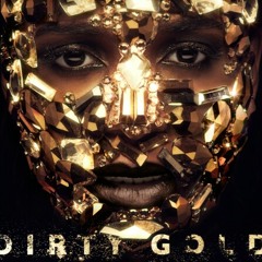 Angel haze - dirty gold