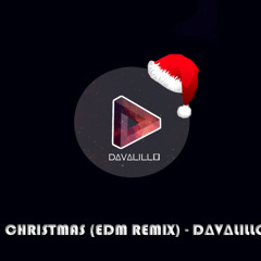 Christmas EDM Remix - Davalillo Mashup