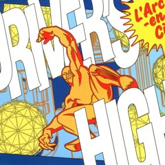 Driver's High - L'Arc~en~Ciel