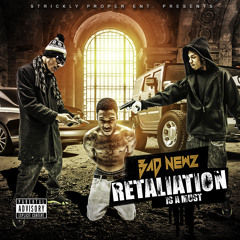 "STAY TO MY SELF" (RETALIATION IS A MUST)