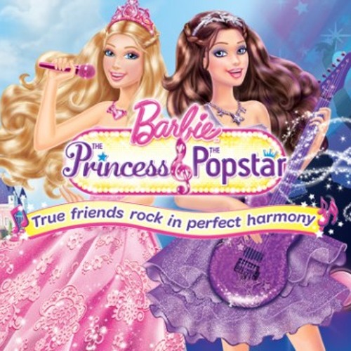 Stream Barbie Princess and The Popstar - Princess Just Wanna Have Fun by  IA-ASIA PLANET | Listen online for free on SoundCloud