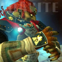 Moldavite - Ganondorf