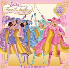 Barbie and The Three Musketeers - All For One