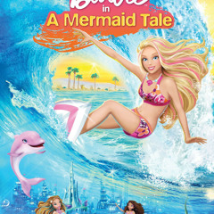 Barbie in A Mermaid Tale - Queen Of The Waves