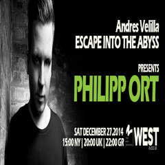 Escape Into The Abyss 025 with Andres Velilla & Philipp Ort