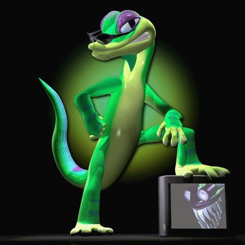 Gex 3D - Rocking Pillars