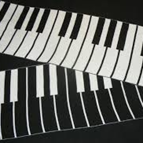 white noise gateloop+piano (light mod)