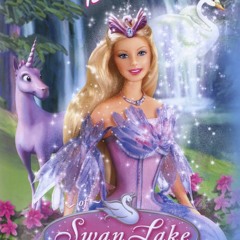 Barbie of Swan Lake - Wings (Leslie Mills)