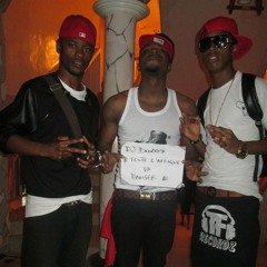 Toute L'Afrik Va Danser