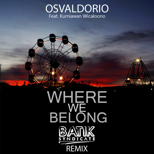 John De Sohn music download - Beatport free download of where you belong sohn remix