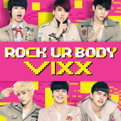 Vikotoro Nazucki CHAOS & Matsudappoiyo_EDGE - Rock Ur Body (VIXX Cover)