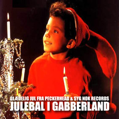 Peckerhead - Julebal I Gabberland