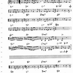 One Note Samba (jazz piano cover) at my house