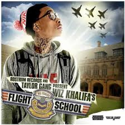 Flight School - Wiz Khalifa - Extra Credit