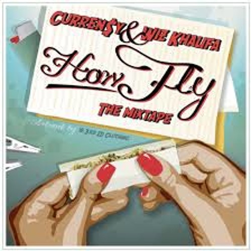 How Fly (with Curren$y) - Wiz Khalifa - Rollin Up