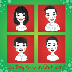 Do They Know It's Christmas (Band Aid) by @RiaApriani @StephanusRian @stefaldo @jossuanovan