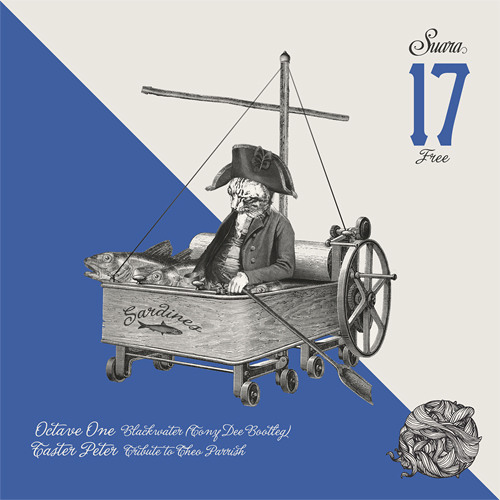 [Suara Free 017] Octave One - Blackwater (Tony Dee Bootleg)