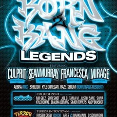 Born2Bang Promo (07.09)