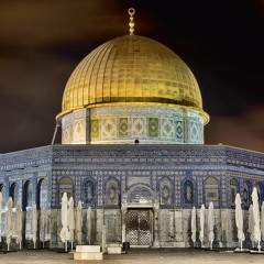 بعنينا يا أقصى بتكبر