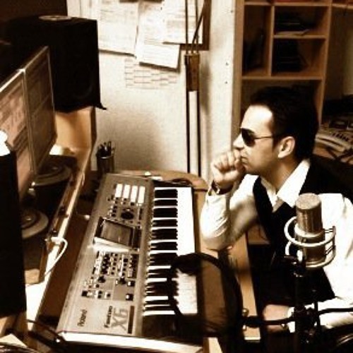 Fardin Faryad - Chashmane Ahbi // Music by Rashed Atash