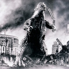 Mefjus X Dope D.O.D. - Godzilla
