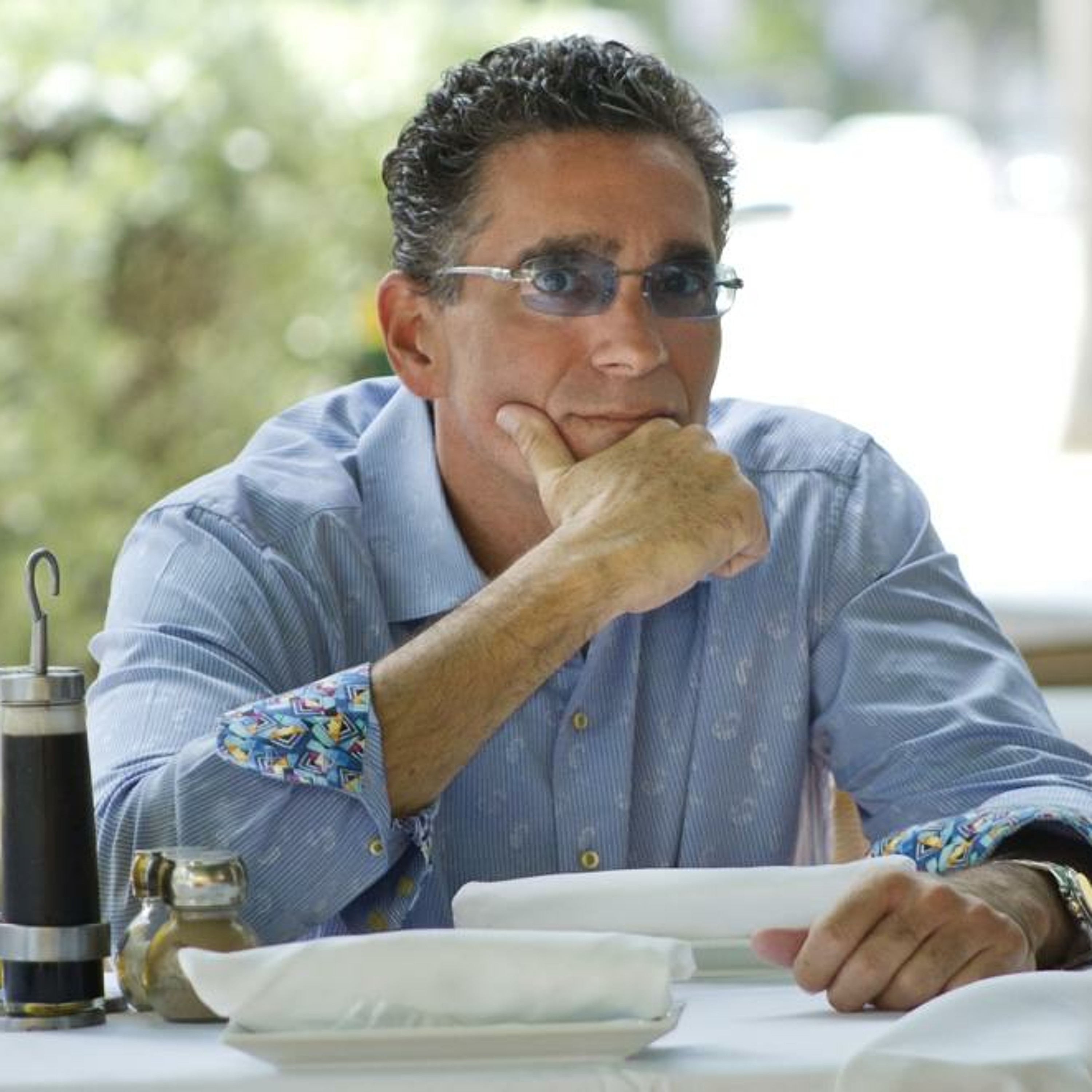 Full Disclosure with Roben Farzad