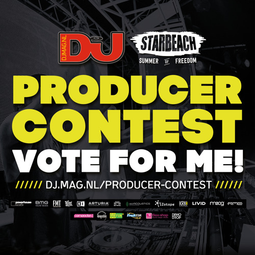 Up Close - Limitless (Original Mix)'DJ Mag NL producer contest powered by Starbeach'