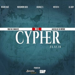 XL Cypher Bees 3ª Edição # Beat By: Faroweste | Baixe Agora | #
