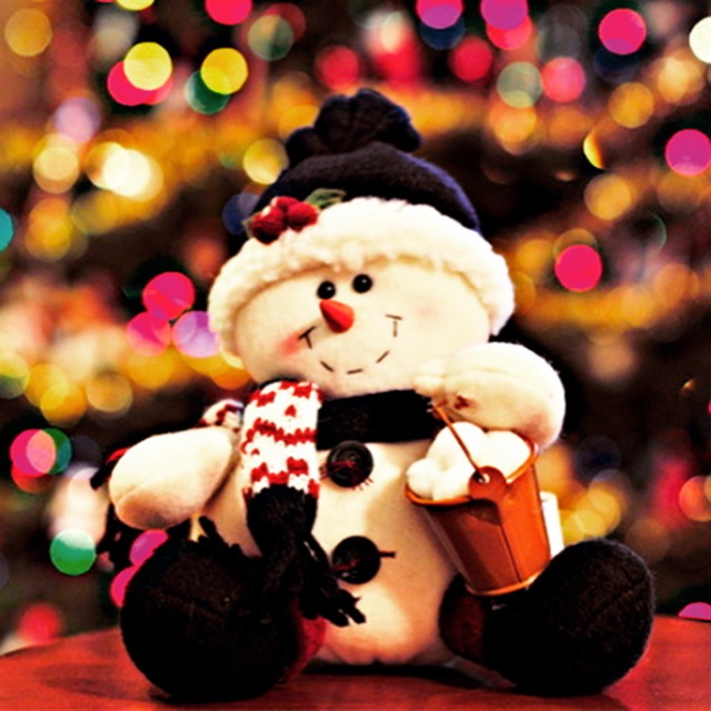 I’m Your Snowman (feat.장이정)