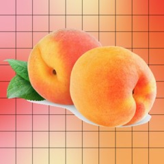 peach cover