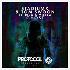 Tom Swoon & Stadium x Hook N Sling & Axwell - Tokyo Ghost (DAN Mashup) :free: