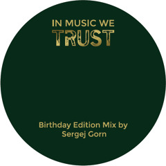 Sergej Gorn Trust Mix Part 2.