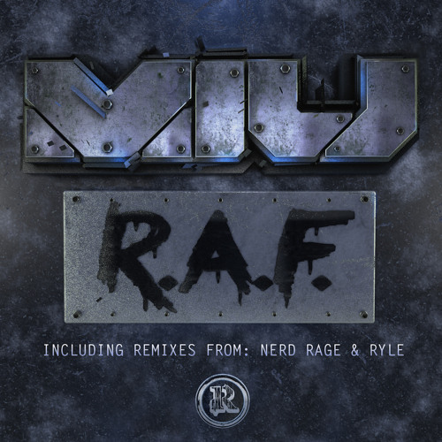 Miu - R.A.F. - Out now on Rottun Records