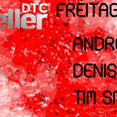 Denis Dingens @ XXL SET 3H  KLANGKELLER 20.12.2014