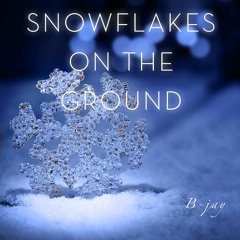SnowFlakes On The Ground (free download)
