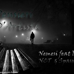 Nemesi_Pensieri d'artista feat Ba-Ko, NCT & Spasmo