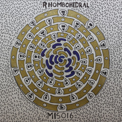 Rhombohedral - Tendon